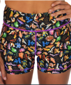 Shorts Nudibranch S