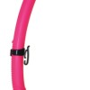 Beuchat Spy Snorkel Fluo Pink
