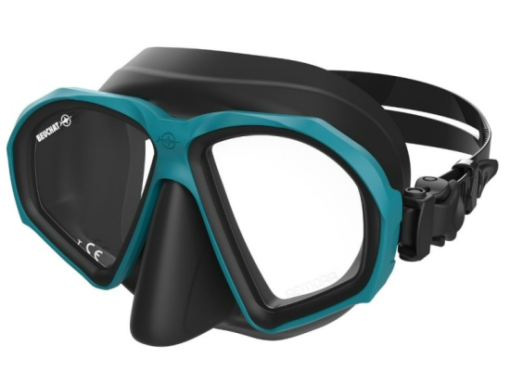 Beuchat Remora Freedive Mask Atoll Blue