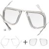 Universal Optical Frame and Lens -3.0