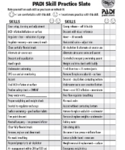 Student Planning Slate 8pk