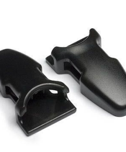 TUSA Side Buckle (swivel) FIN Female Part Black