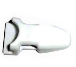 TUSA Side Buckle (swivel) Female part White