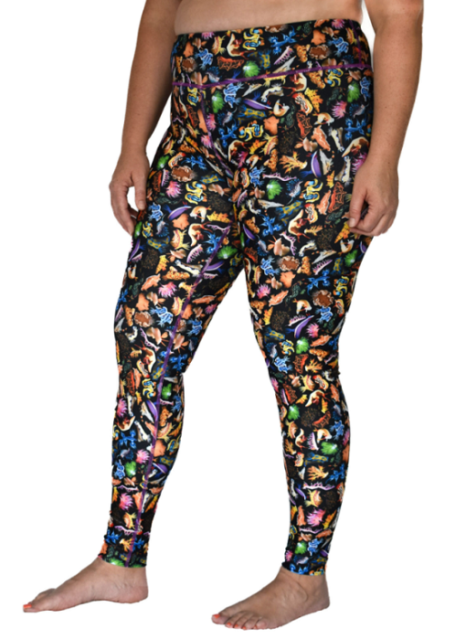 Leggings Nudibranch XS