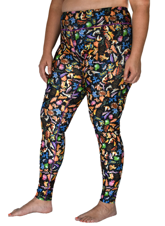 Leggings Nudibranch XXL – Palm Trading Bonaire