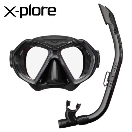 Reef Tourer Xplore Combo BK/ BK