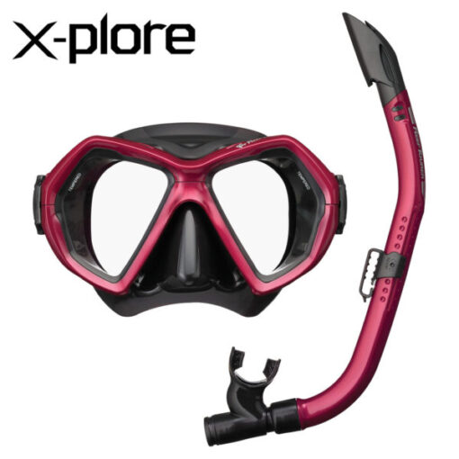 Reef Tourer Xplore Combo BK/ MDR