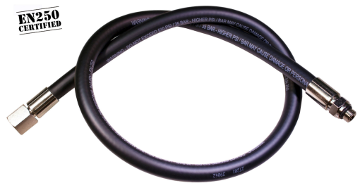 TUSA LP Hose Regulator 75cm