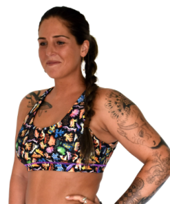Reversible Top Nudibranch XS