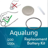 Battery Kit Aqualung i200, i200C, i470TC