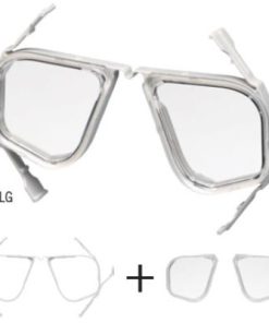 Universal Optical Frame and Lens -6.0