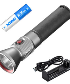 Sea Dragon 1600s Mini Dive Light Power Kit