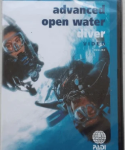 DVD Advanced Open Water E/F/S