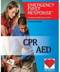 EFR CPR/AED Participant Manual - Sp