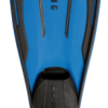 Wind Full Foot Fins Blue 9.5-10 LG