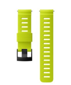 D5 Dive1 Silicone Strap Lime/ Black