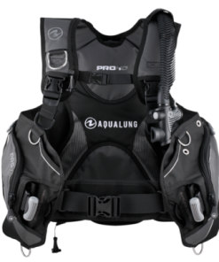 Pro HD BCD Man Black/Grey XL