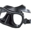 Panthes Freedive Mask Black - Black