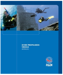 Diver Propulsion Vehicle Manual (DPV)