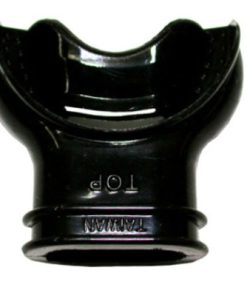 Sure Dive Mouthpiece Comfort Black
