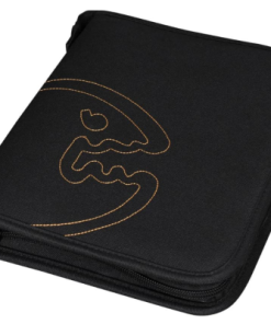 Logbook XS Bites Black