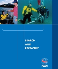 Search and Recovery DVD, Diver Edit