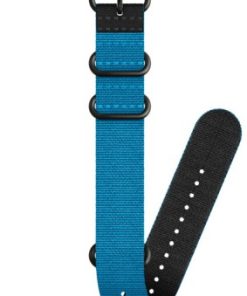 D5 Dive2 Zulu Strap Blue