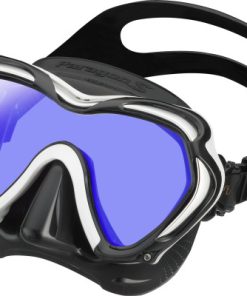 Paragon Single Lens Black - White