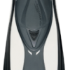Hotshot Open Heel Fins White S (sale)