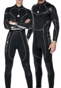 W3 3,5mm w Back-Zipper Man XS (sale)