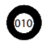 O-ring 010 L.P