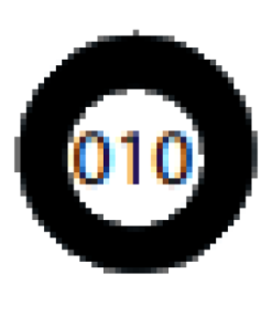 O-ring 010 L.P