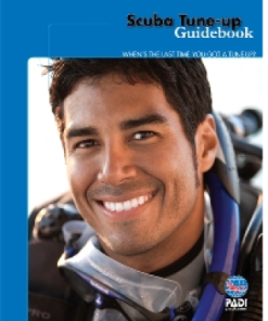 Scuba Tune-up Guidebook (sale)