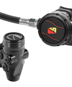 Regulator FT1/ XT2 w/ 28" hose - YOKE