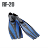 Platina full foot fin (Reef Tourer) S 38/39