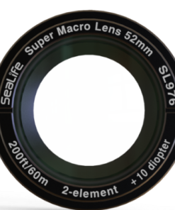 Super Macro Lens for DC2000