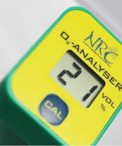 NRC Pic O2 Analyzer