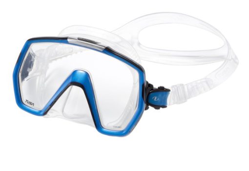 Freedom HD Fishtail Blue