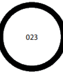 O-ring 023