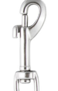 Snap Bolt - SS Small swivel