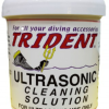 Ultrasonic cleaning solution 1 lb
