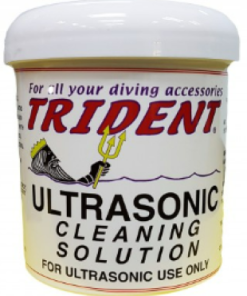 Ultrasonic cleaning solution 1 lb