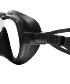 Mask?- 155 Frameless Black/Black