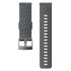 D5 Explore1 Silicone Strap Graphite