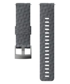 D5 Explore1 Silicone Strap Graphite