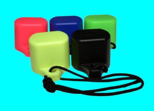 Tank Valve Cap Hard Yellow