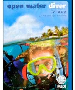 Open Water Diver DVD