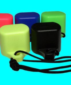 Tank Valve Cap Hard Pink