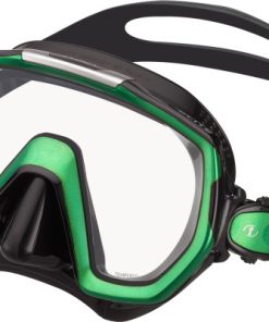 Freedom Elite Black - Energy Green
