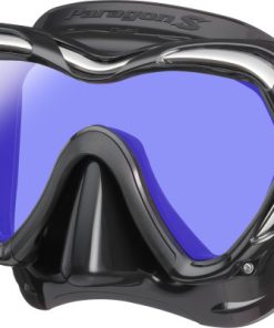 Paragon Single Lens Black - Black
